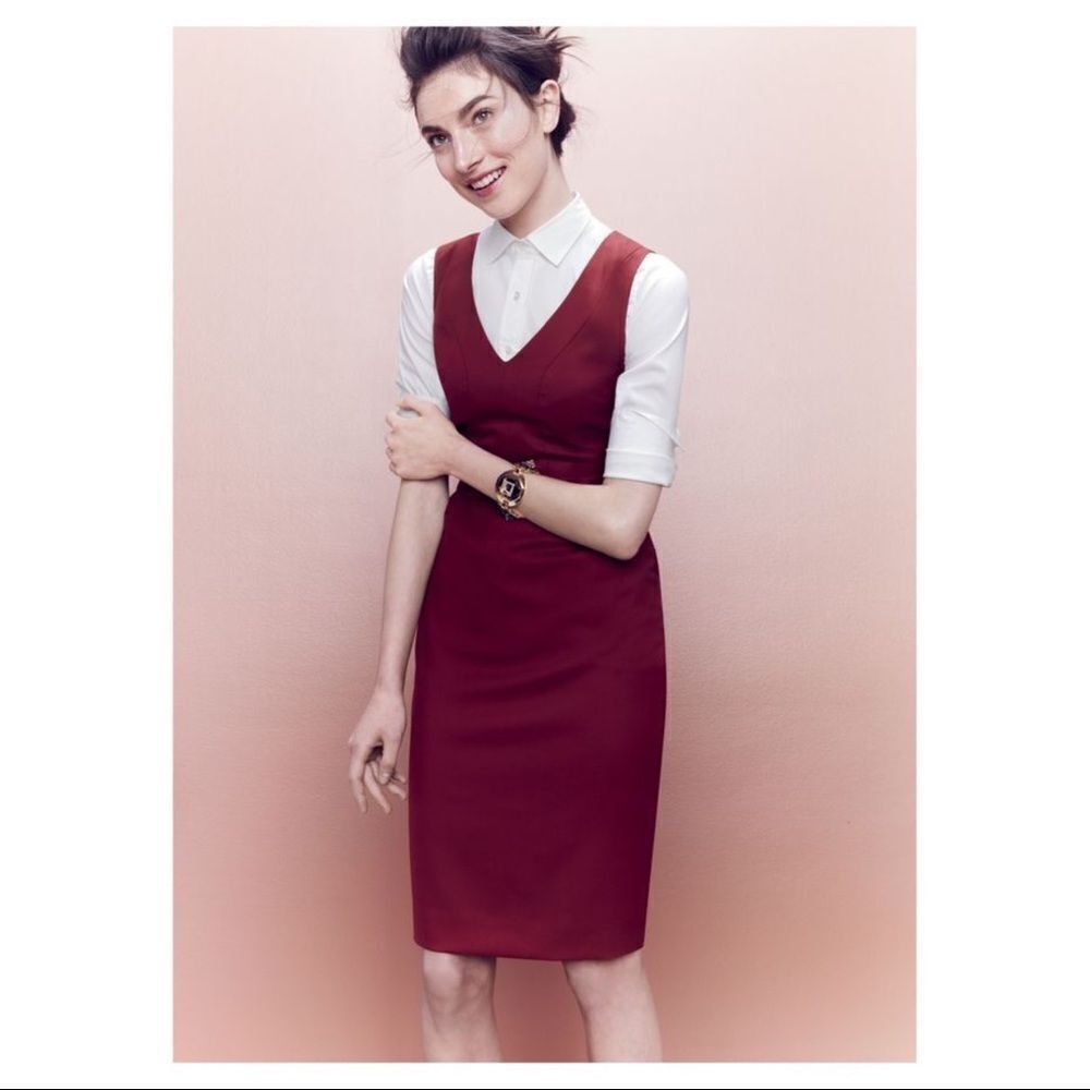 ✨2xHP✨J.CREW BRIDGET DRESS✨ 